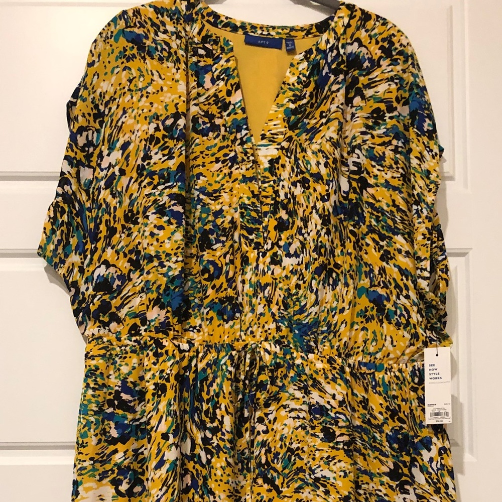 Apt 9 MIDI Dress NWT
